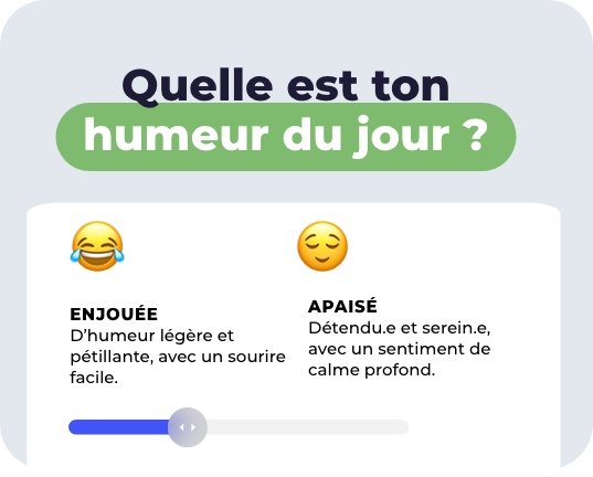 Clé N°3Une évolution au quotidien